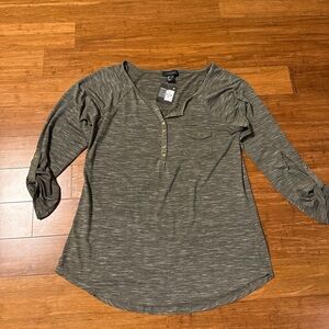 Olive Women’sTop